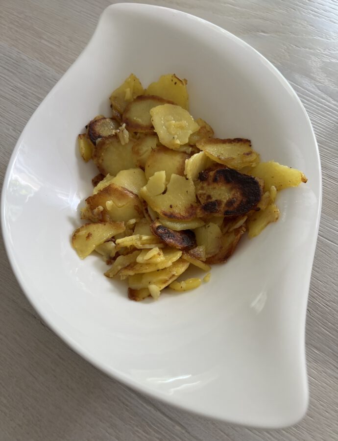Bratkartoffeln (vorgekocht)