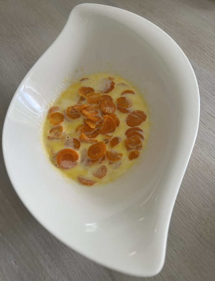 Karottengemüse