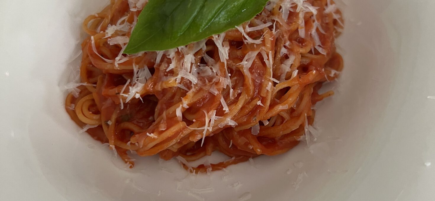 Spaghetti all’Assassina