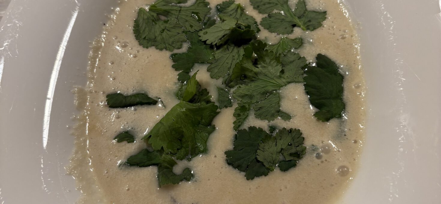 Coconut Soup