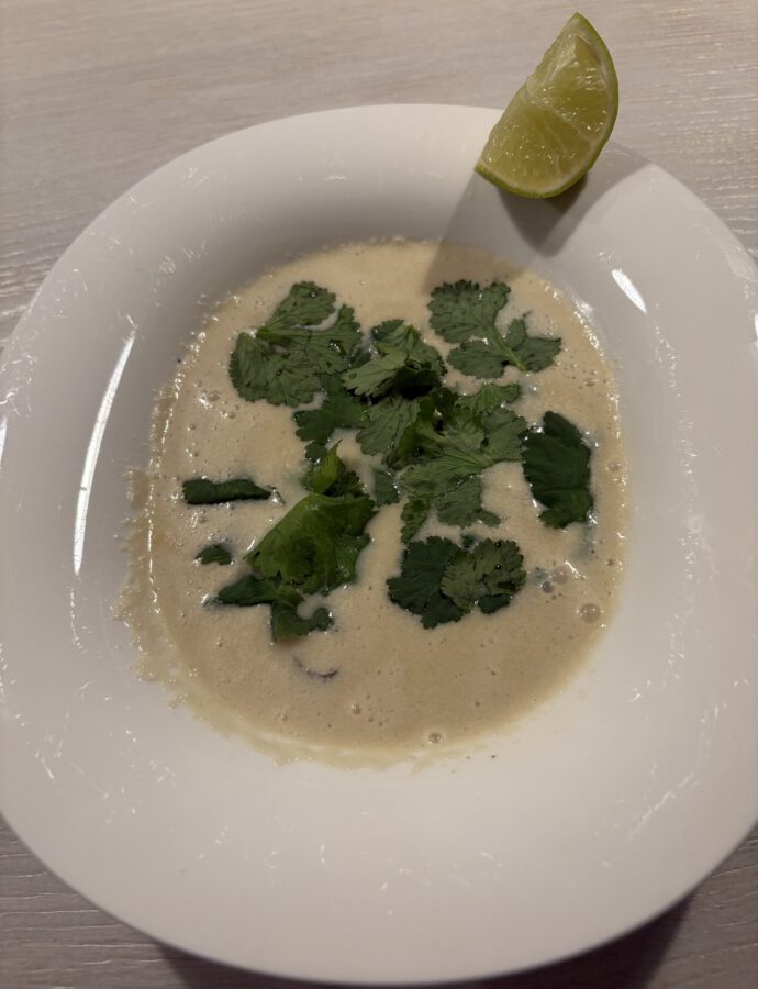 Coconut Soup