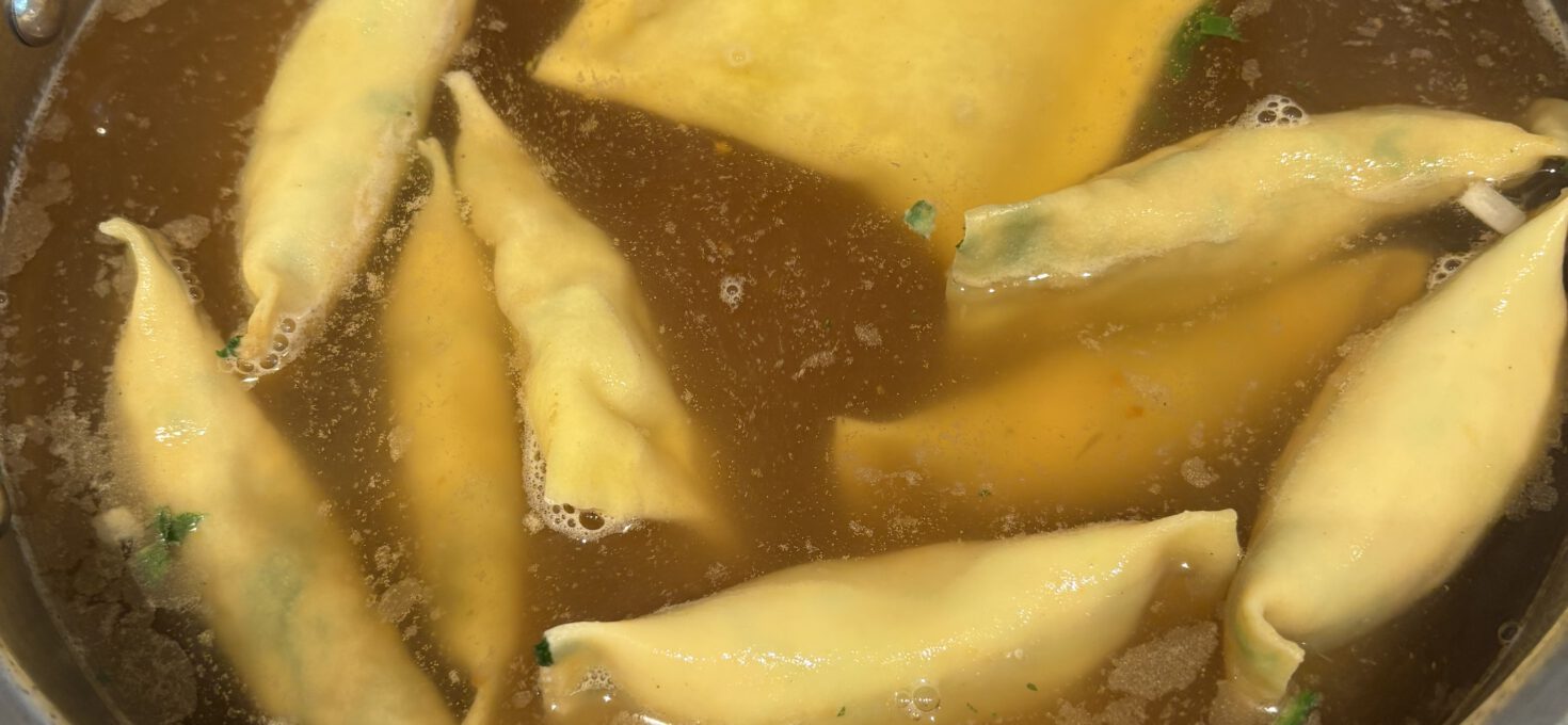 Schwäbische Maultaschen