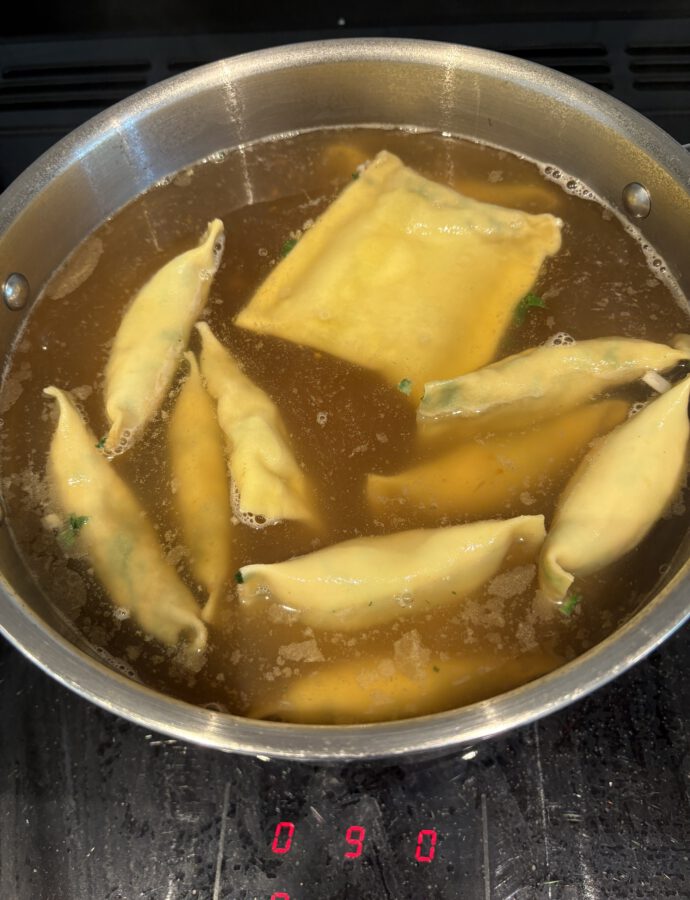 Schwäbische Maultaschen