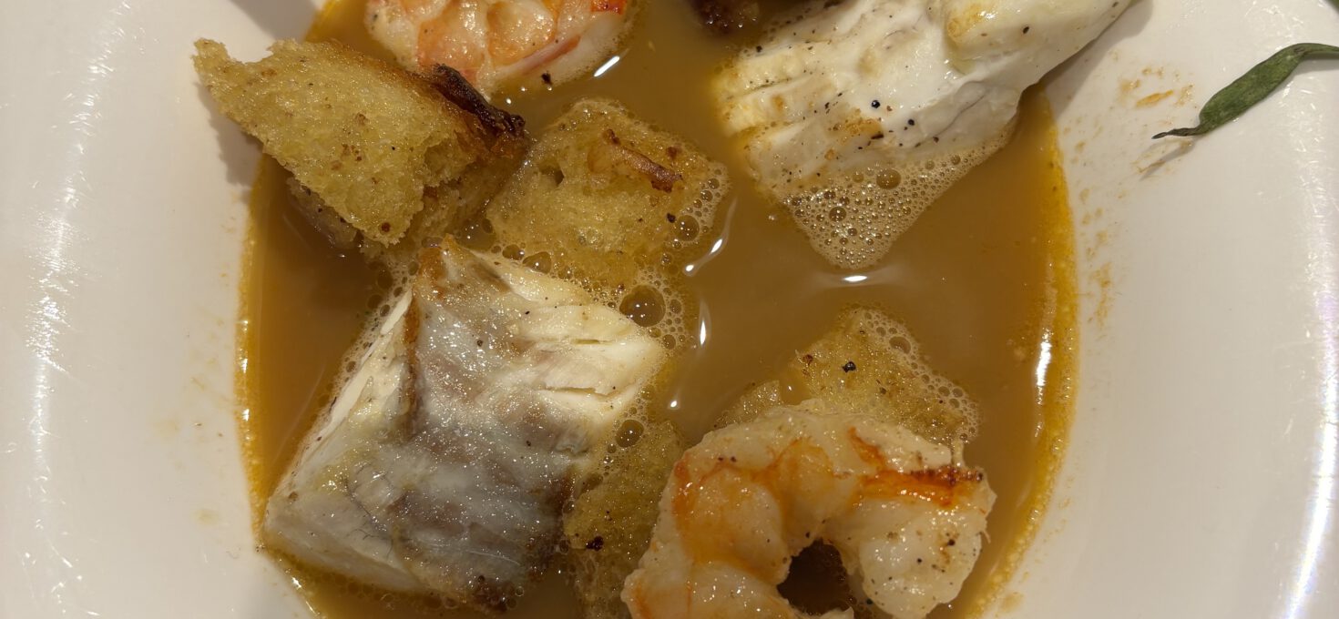 Bouillabaisse