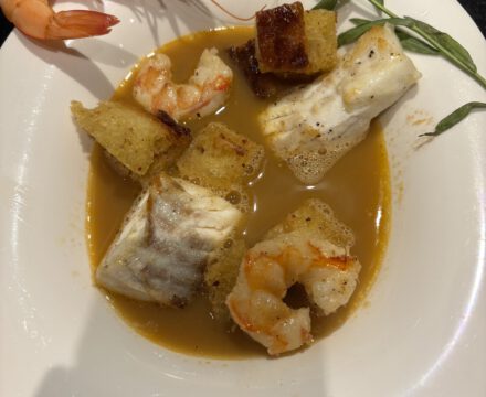 Bouillabaisse