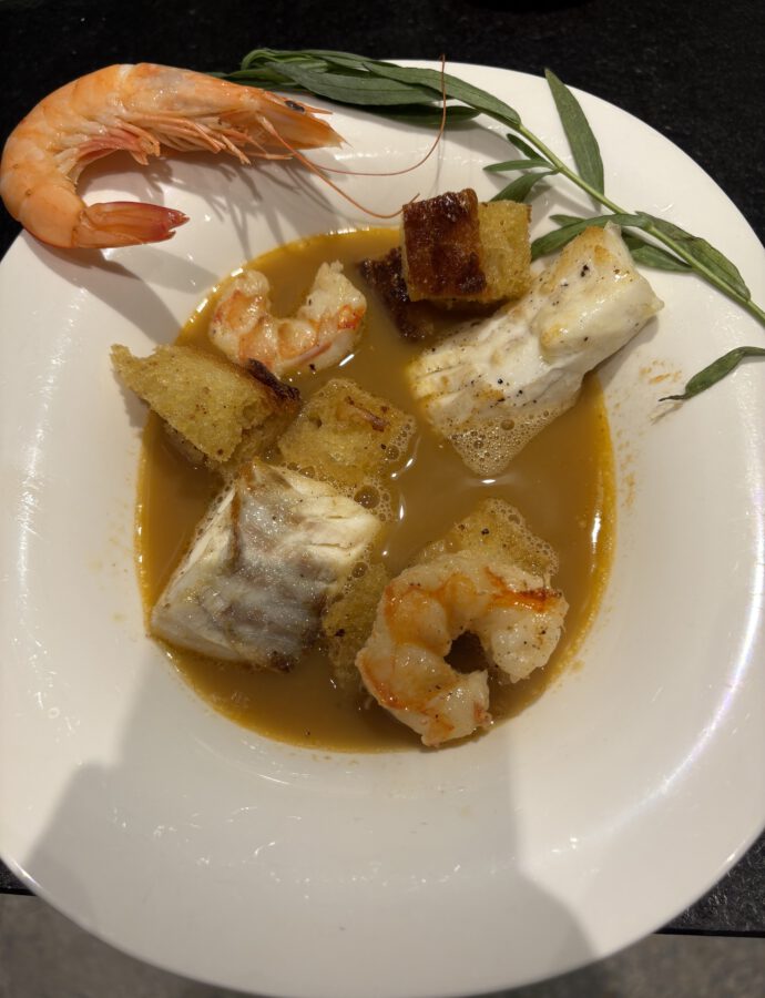Bouillabaisse