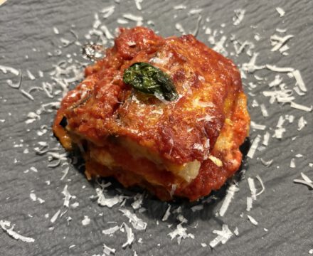 Parmigiana di melanzane